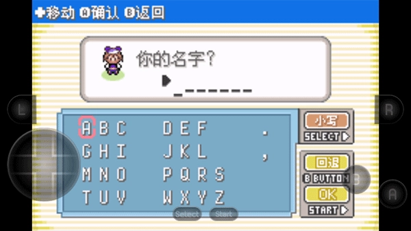 口袋妖怪漆黑的魅影3