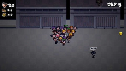 奔跑吧僵尸的食物