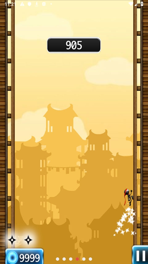 跳跃忍者最新版截图5