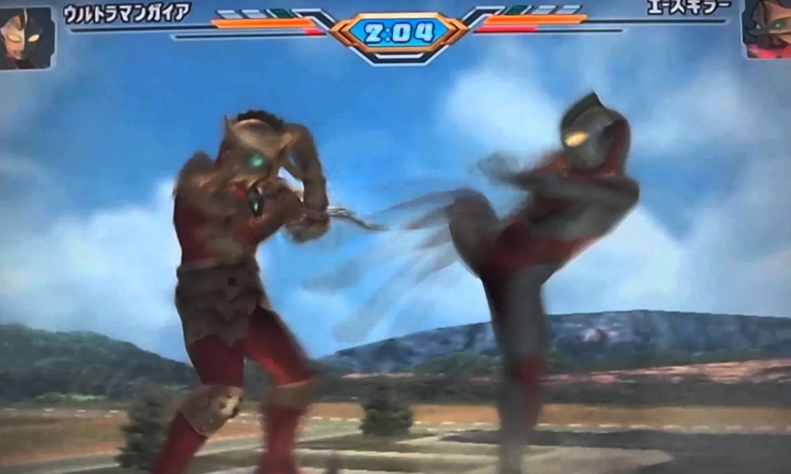 奥特曼格斗进化3汉化版(2)