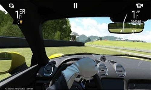 真實(shí)賽車(chē)4截圖1