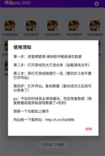 鸡仙画质助手2