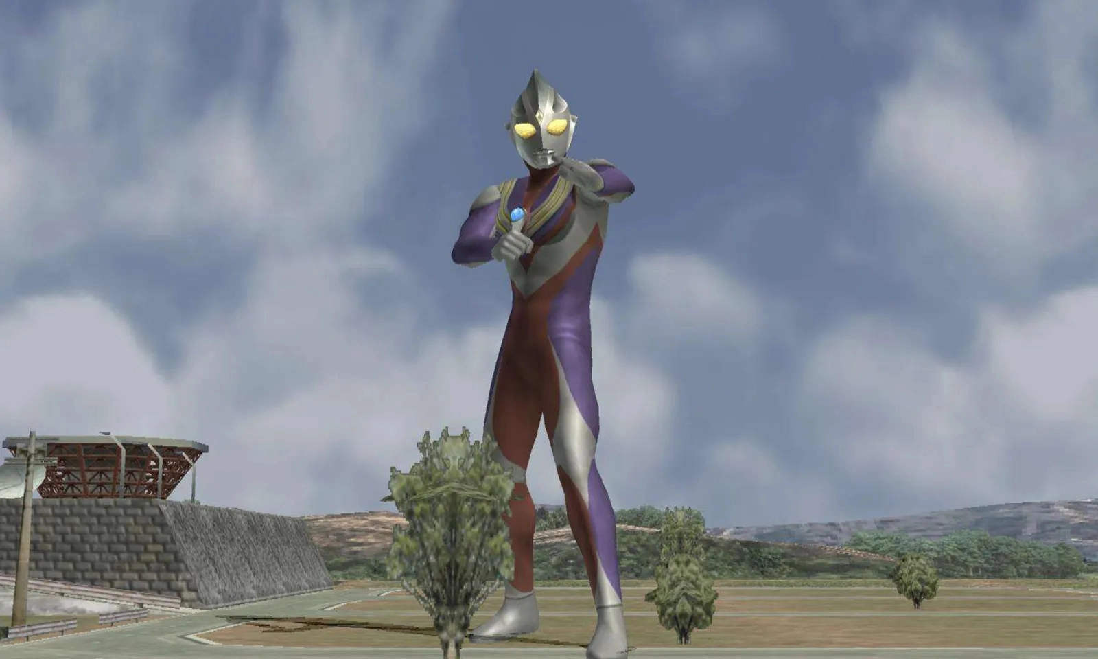 奥特曼格斗进化3汉化版(3)