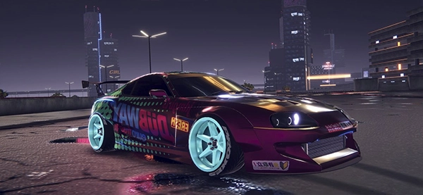 崩溃金属赛车正版