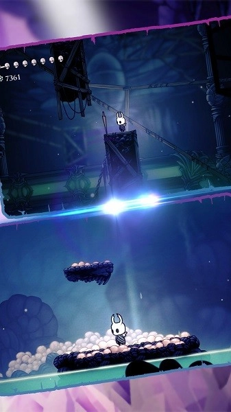 梦魇骑士的战斗游戏(2)