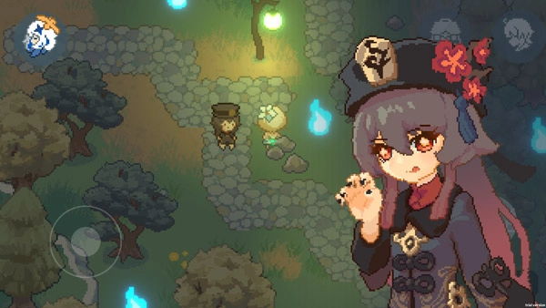 像素原神最新版图4