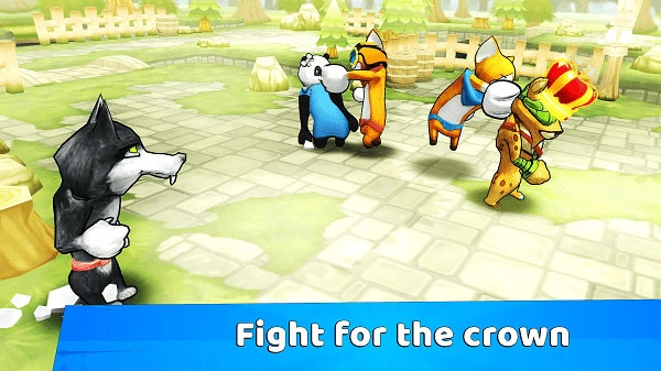 野兽派对安装中文版