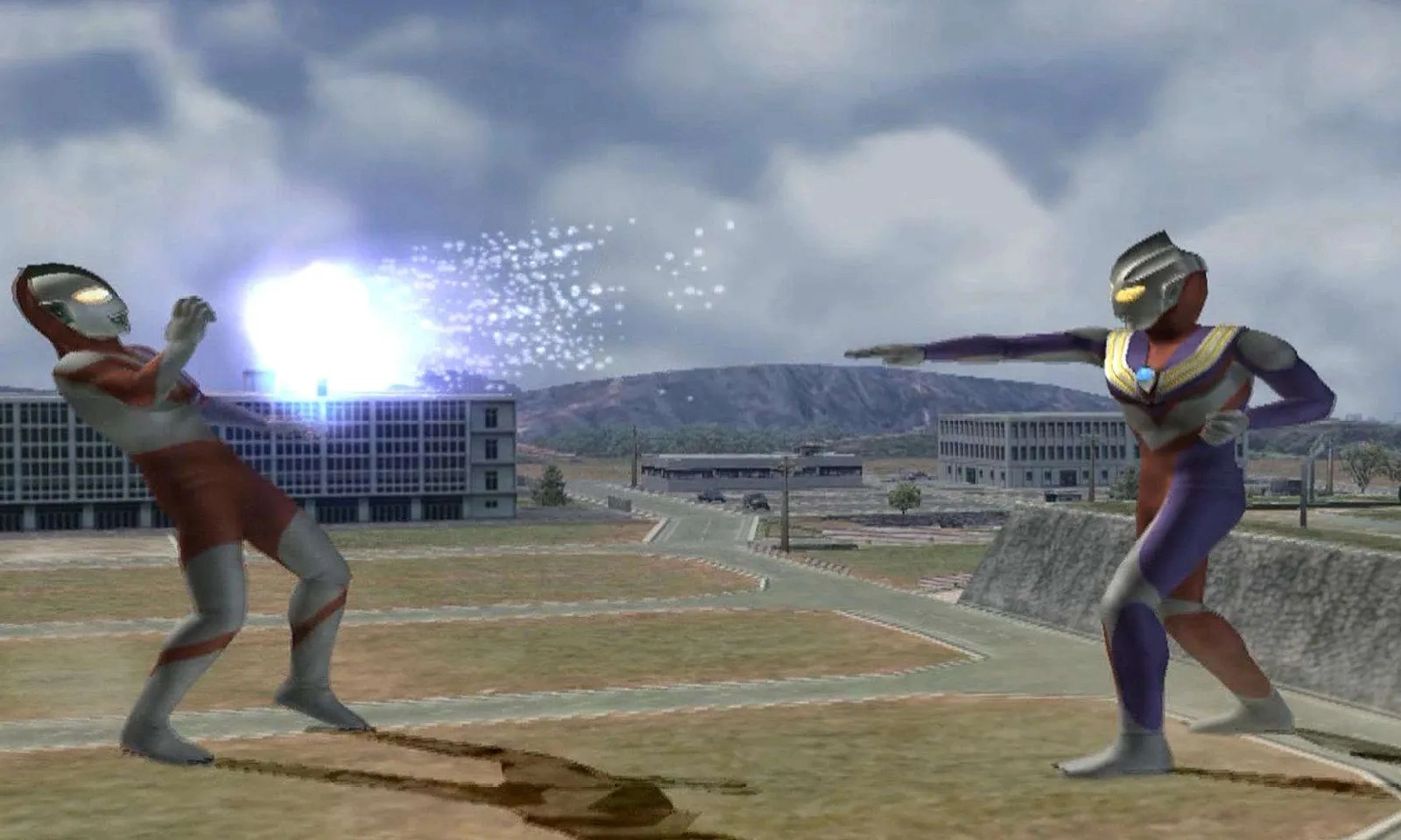 奥特曼格斗进化3汉化版(1)