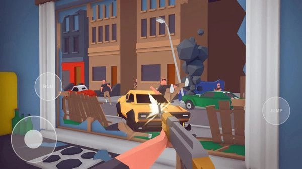 神经病模拟器游戏截图0