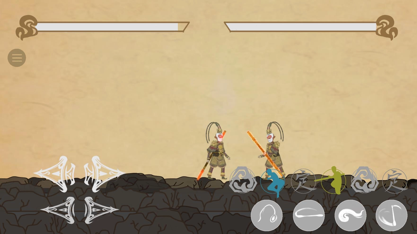 黑神话悟空皮影戏版图4