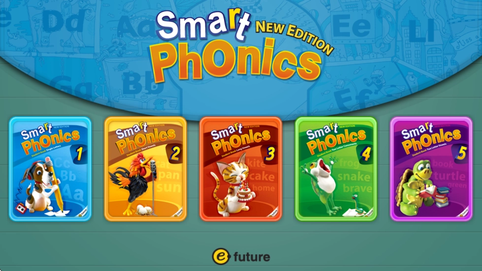 smart phonics图1