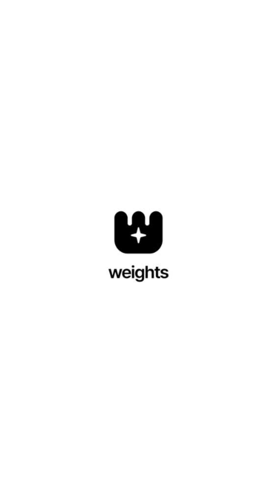 weights