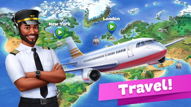 飞机大厨国际服正版