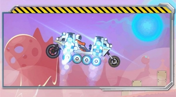 暴爽疯狂赛车中文版(2)