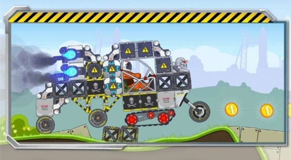 暴爽疯狂赛车中文版(3)