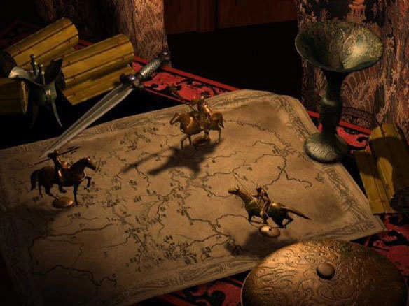 傲世三国手机版2