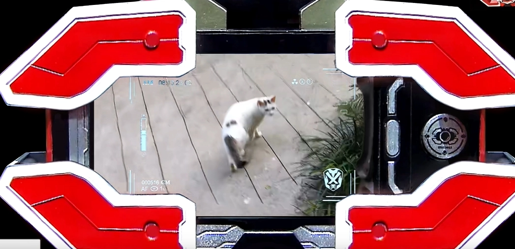 铠甲勇士模拟器截图3