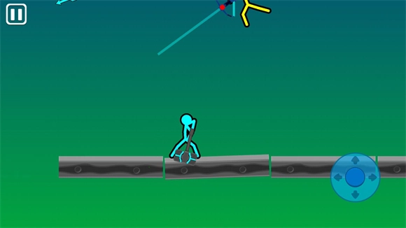 至尊决斗者火柴人2026图3