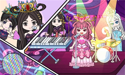 梦幻小镇奇妙屋(3)