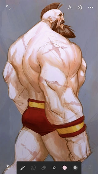 Infinite Painter安卓版