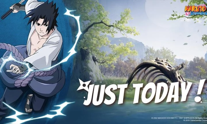 火影忍者疾风传国际服1