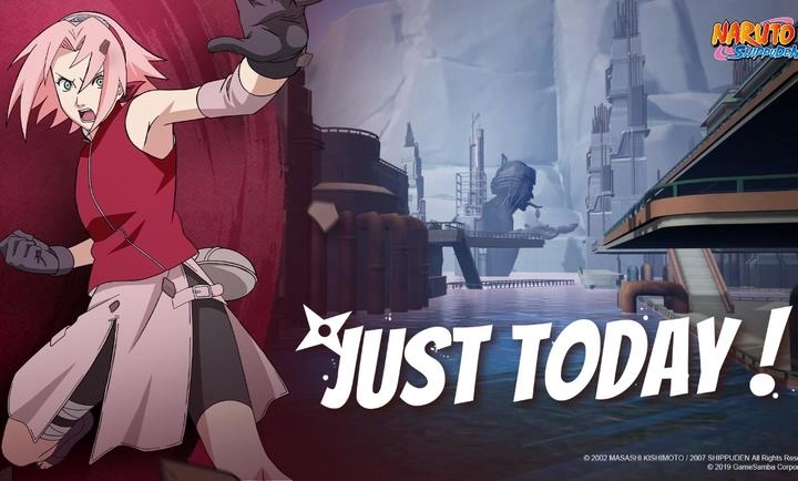 火影忍者疾风传国际服3