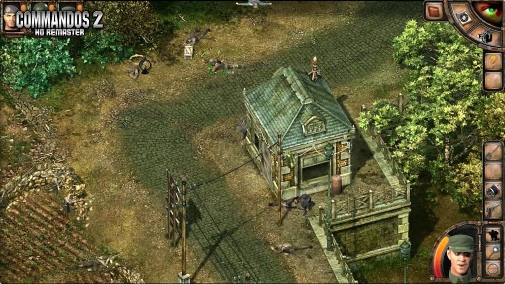 盟军敢死队2中文版图1