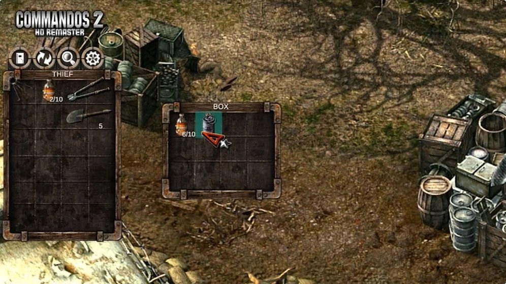 盟军敢死队2中文版图2