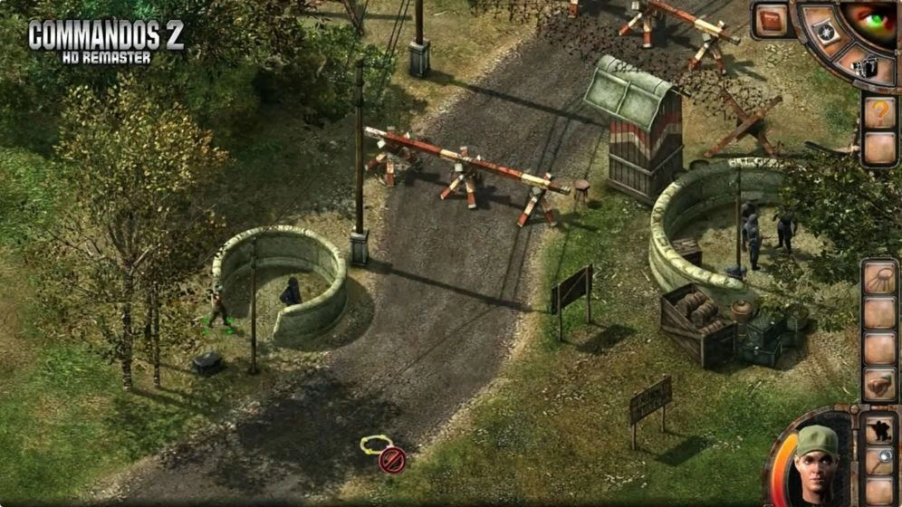 盟军敢死队2中文版图3