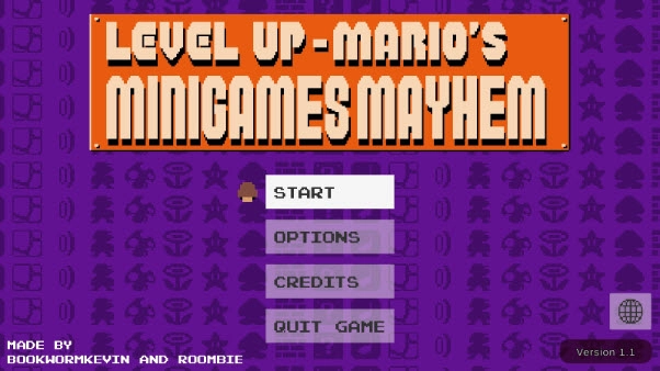 马里奥的迷你游戏大混乱1