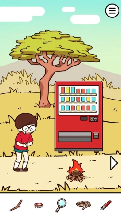 找到食物大作战图1