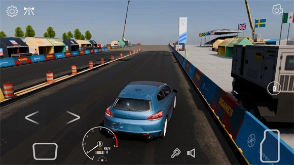 手动挡停车场2汉化版