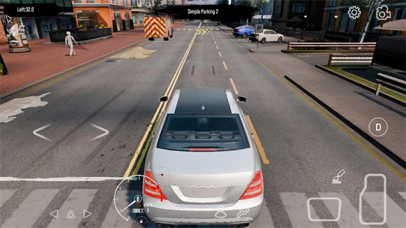 手动挡停车场2汉化版