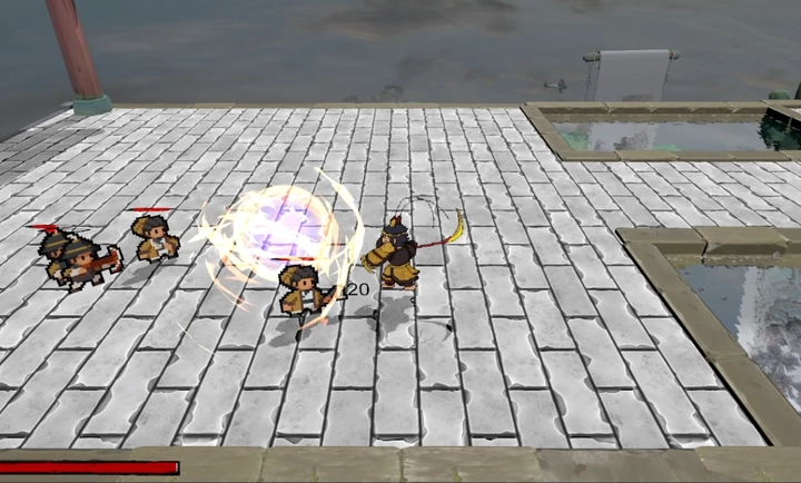 黑神话悟空之再战天庭2