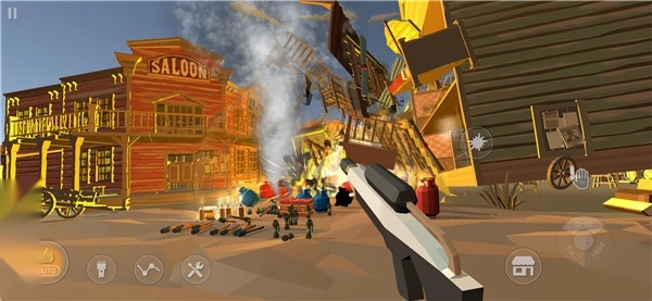 烟花模拟器中文版图1