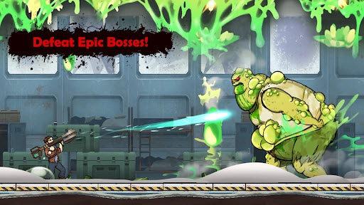 战车撞僵尸地牢