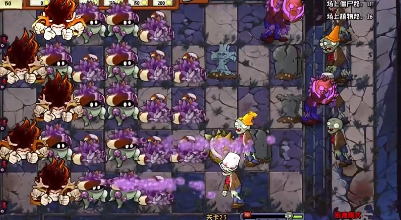 植物大战僵尸神奇植物版3