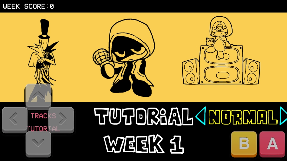 周五夜放克第五人格模组图2