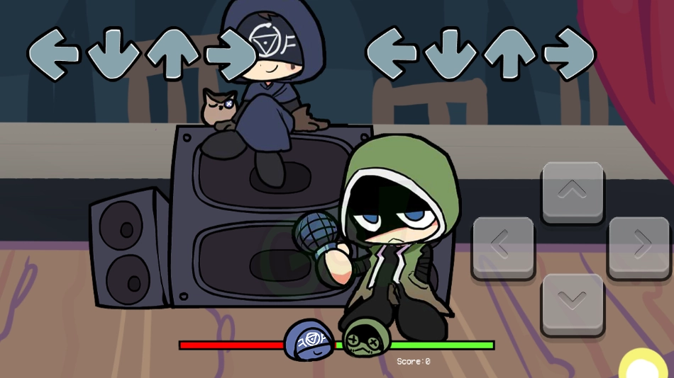 周五夜放克第五人格模组图3