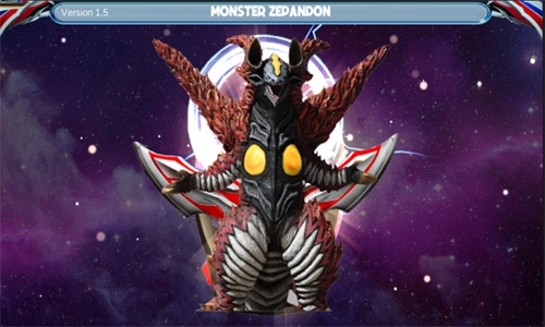 欧布奥特曼变身模拟器中文版图5