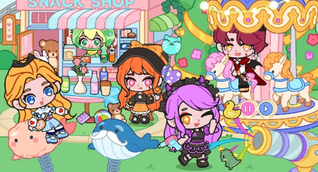 皮皮的小镇生活3