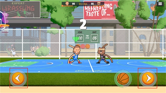 蠢萌扣篮2图4