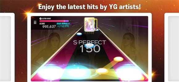 SuperStar YG3