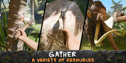 荒岛求生进化图3