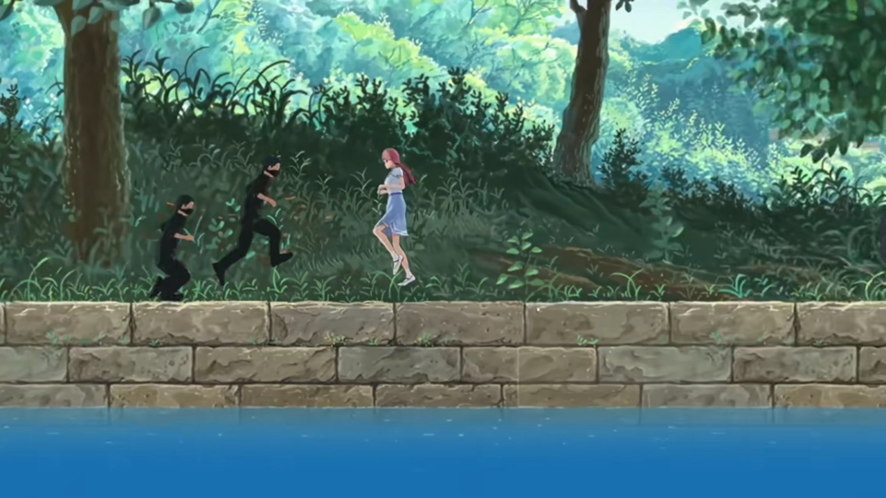 美人鱼的夏天图4