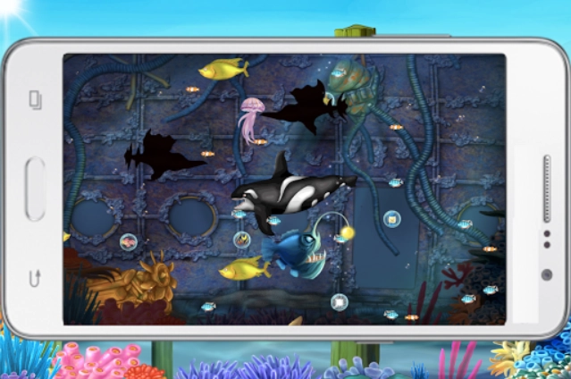 大鱼吃小鱼单机版