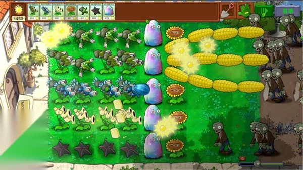 植物暴虐小僵尸图3