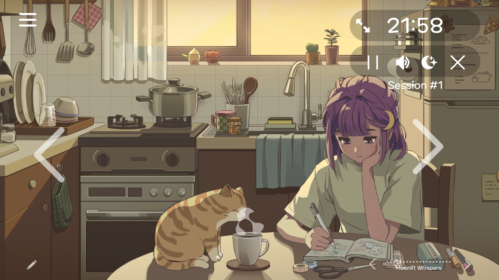 我的小番茄钟截图2