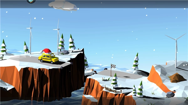 桥梁模拟建造图1