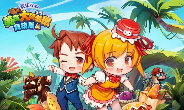 美食大战老鼠(1)